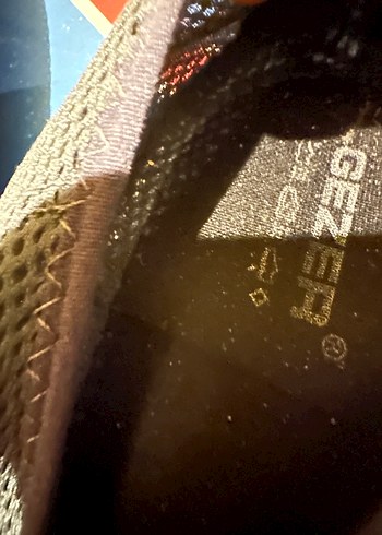 Erkek Siyah deniz ayakkabısı - Görsel 7