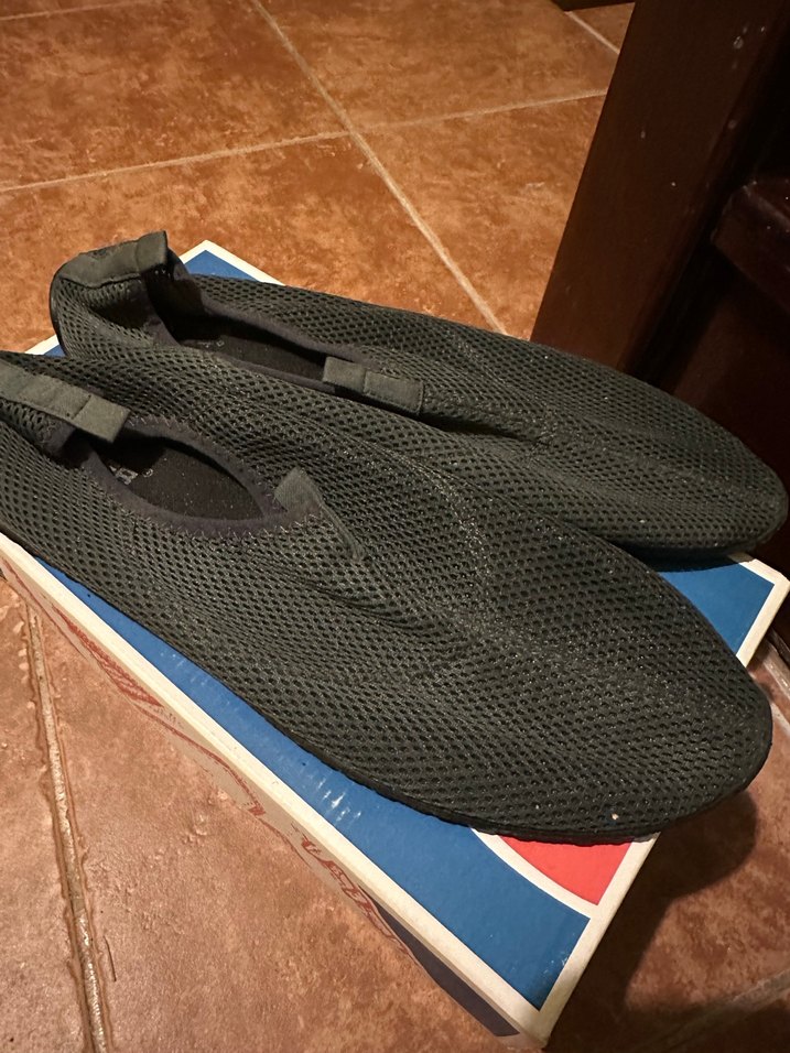 Erkek Siyah deniz ayakkabısı - Görsel 3