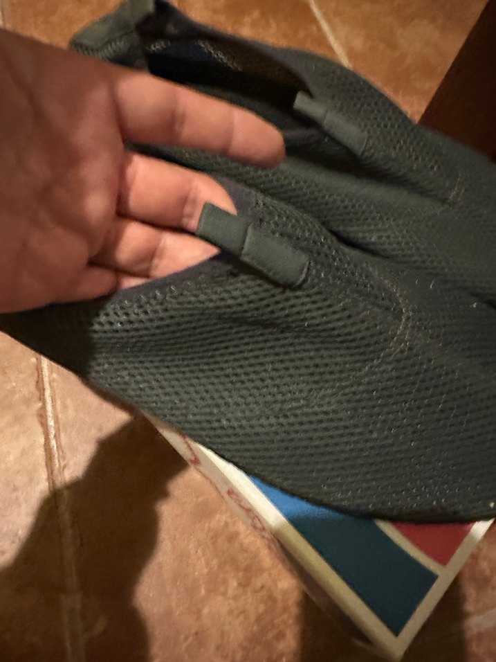 Erkek Siyah deniz ayakkabısı - Görsel 5