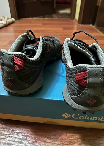 Columbia erkek spor ayakkabı - Görsel 6