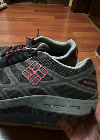 Columbia erkek spor ayakkabı - Görsel 11