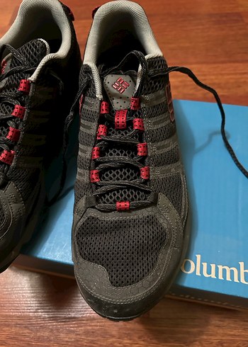 Columbia erkek spor ayakkabı - Görsel 2