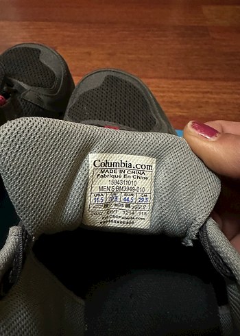 Columbia erkek spor ayakkabı - Görsel 7