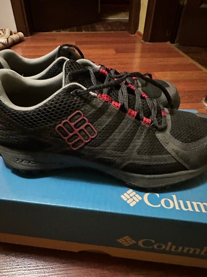 Columbia erkek spor ayakkabı - Görsel 4