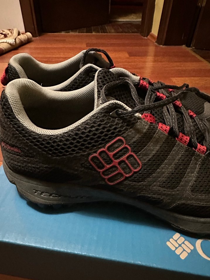 Columbia erkek spor ayakkabı - Görsel 5