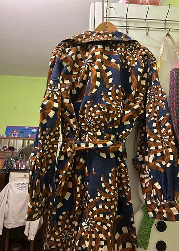 Vintage bayan tulum - Görsel 4