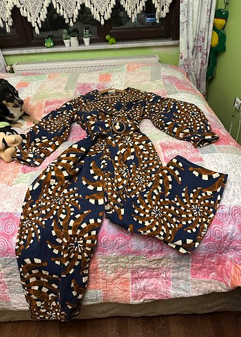 Vintage bayan tulum - Görsel 2