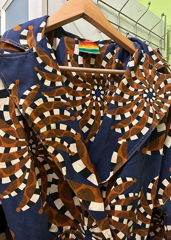 Vintage bayan tulum - Görsel 11