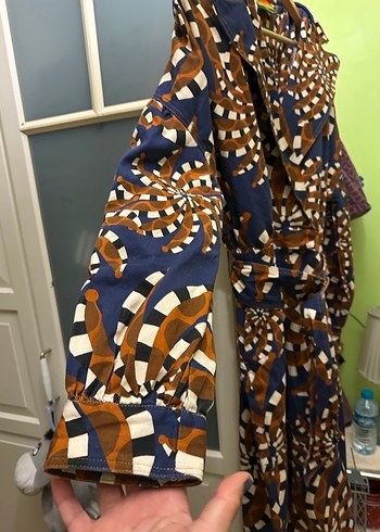 Vintage bayan tulum - Görsel 10