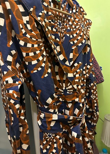 Vintage bayan tulum - Görsel 7