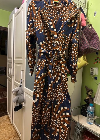 Vintage bayan tulum - Görsel 3