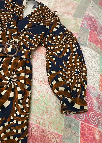 Vintage bayan tulum - Görsel 9