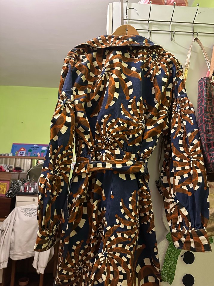 Vintage bayan tulum - Görsel 4