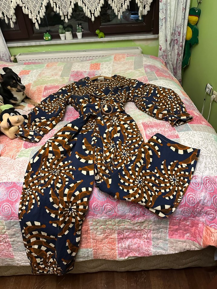 Vintage bayan tulum - Görsel 2