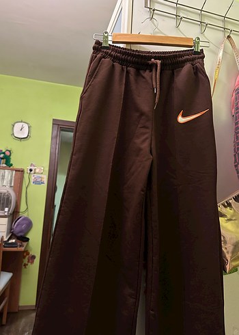 Nike kahverengi kadın pantolon - Görsel 2