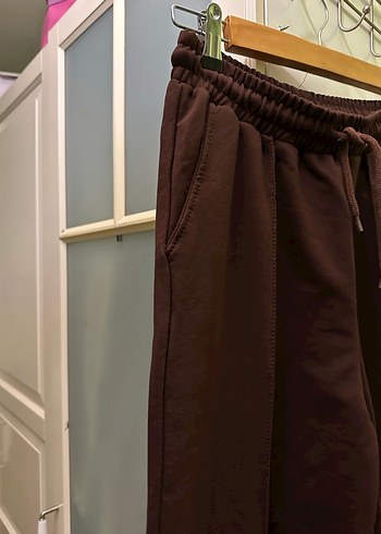 Nike kahverengi kadın pantolon - Görsel 4