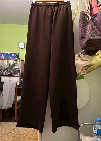 Nike kahverengi kadın pantolon - Görsel 6