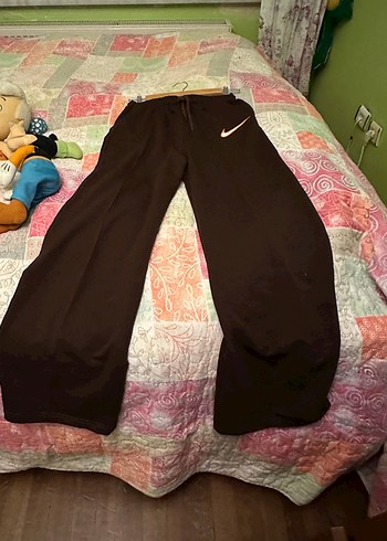 Nike kahverengi kadın pantolon - Görsel 5