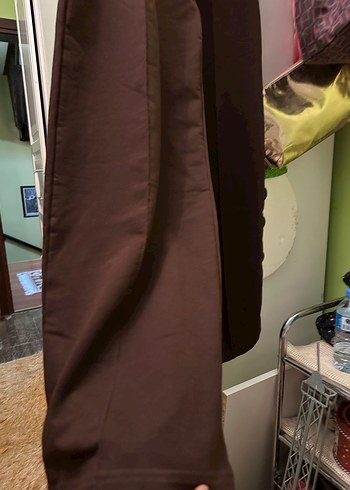 Nike kahverengi kadın pantolon - Görsel 9