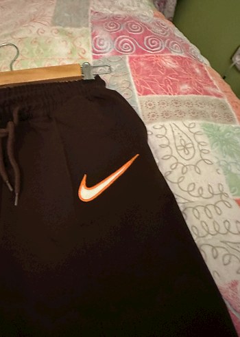 Nike kahverengi kadın pantolon - Görsel 8