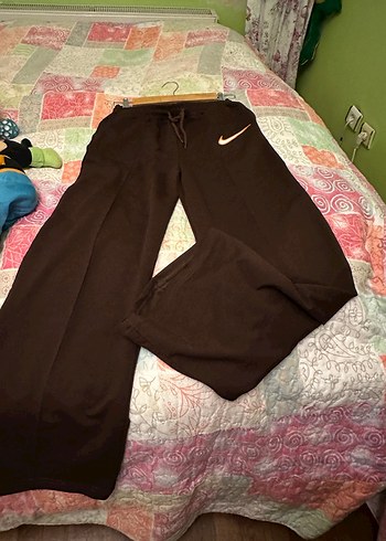 Nike kahverengi kadın pantolon - Görsel 7