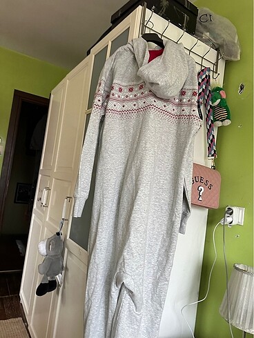 uyku tulumu..giyilmemiş