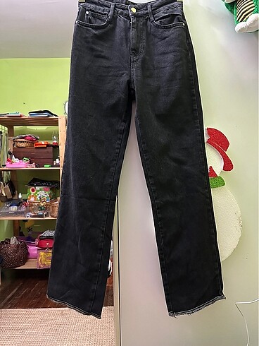 38 Beden ZARA bayan kot pantolon