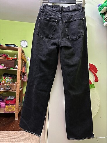 Zara ZARA bayan kot pantolon