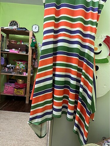 Büyük beden elbise - Görsel 2