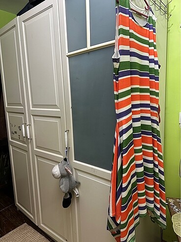 Büyük beden elbise - Görsel 4