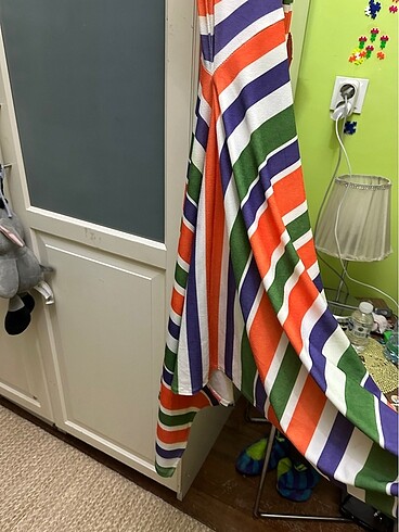 Büyük beden elbise - Görsel 6