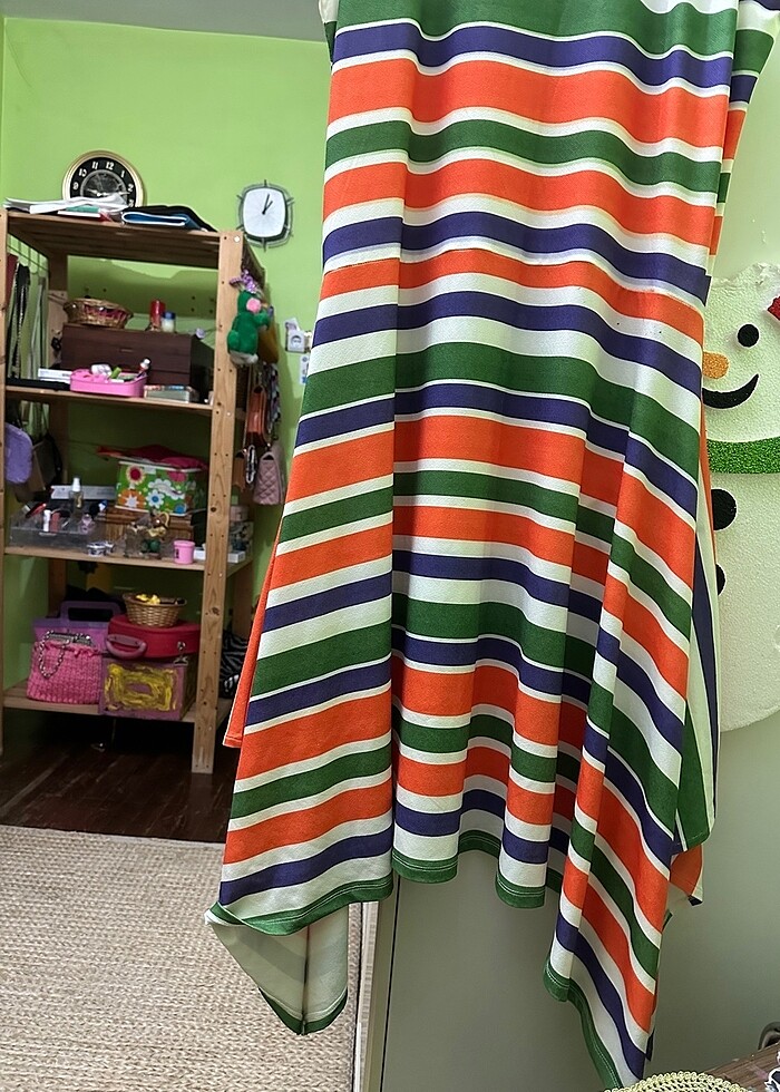 Büyük beden elbise - Görsel 2