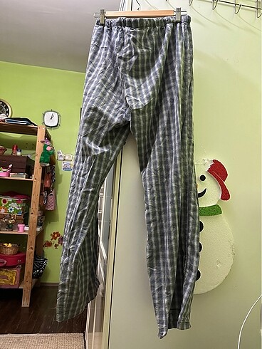 l Beden Mavi erkek pijama