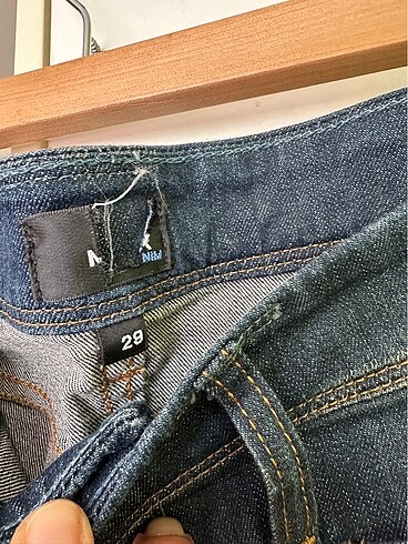 29 Beden Kot pantolon