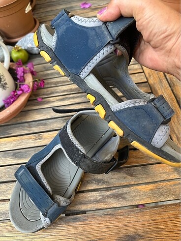 Erkek sandalet - Görsel 5