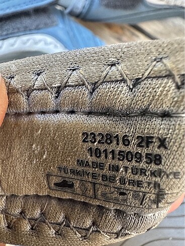 Erkek sandalet - Görsel 7