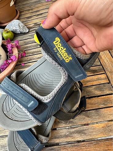 Erkek sandalet - Görsel 6