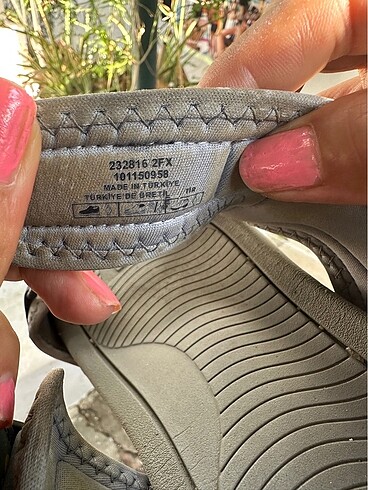 Erkek sandalet - Görsel 8