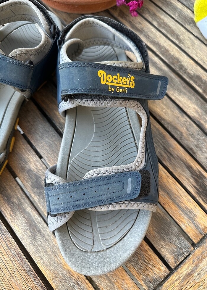 Erkek sandalet - Görsel 2