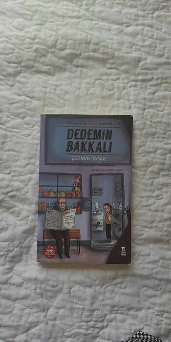 Dedemin bakkalı