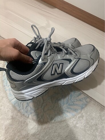 New balance spor ayakkabı