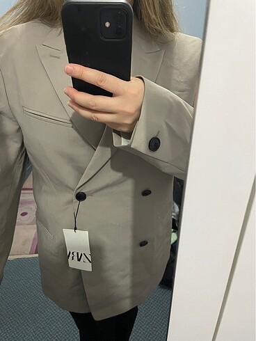 Zara Ceket