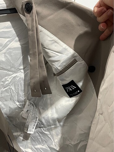 38 Beden Zara Ceket