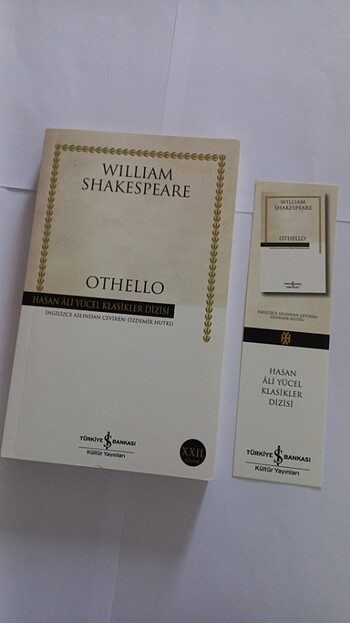  William Shakespeare - Othello 