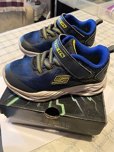 Skechers Spor Ayakkabı