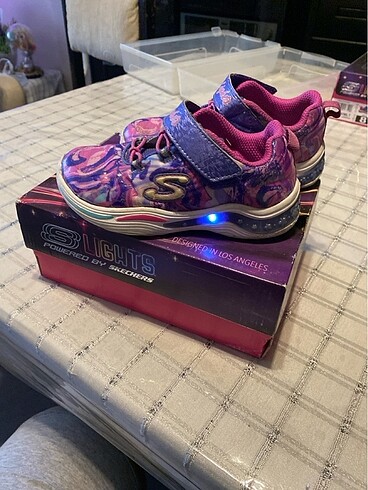 Skechers Spor Ayakkabı
