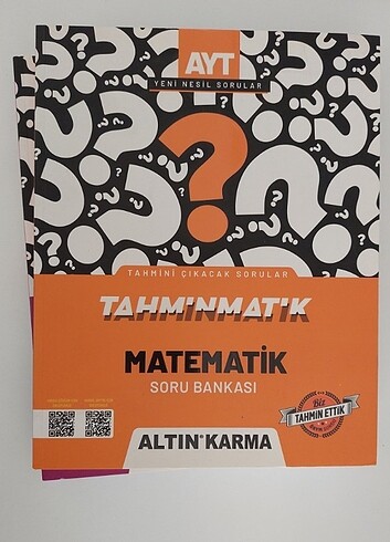 Beden Renk TYT AYT - ALTIN KARMA YAYINLARI - TAHMİNMATİK