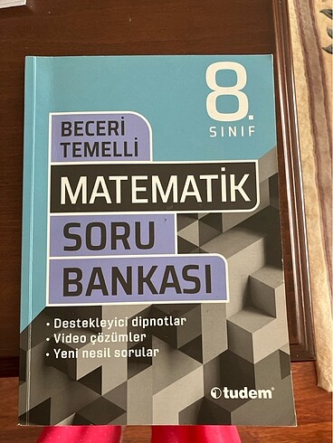  8. sınıf Lgs yardımcı Kitap