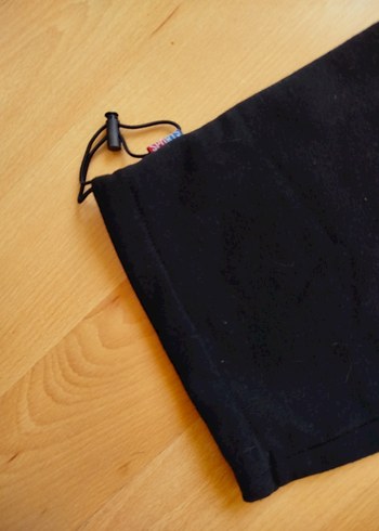 Sıfır hiç giyilmedi kalın kışlık yanları cepli fermuarlı eşofman - Görsel 3