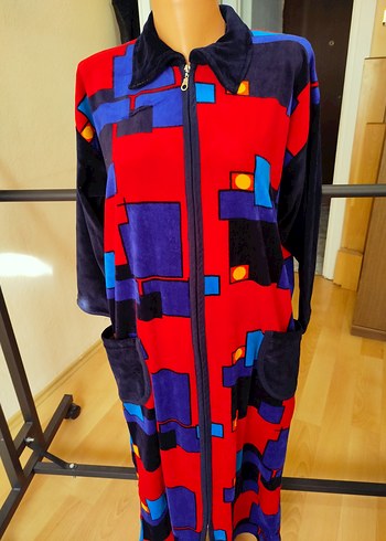 Sıfır sadece etiketi kopmuş yumuşak dokulu kalın kış için ideal - Görsel 9